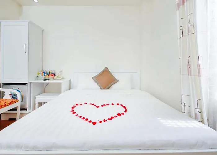 Standard Zimmer mit Kingsize-Bett